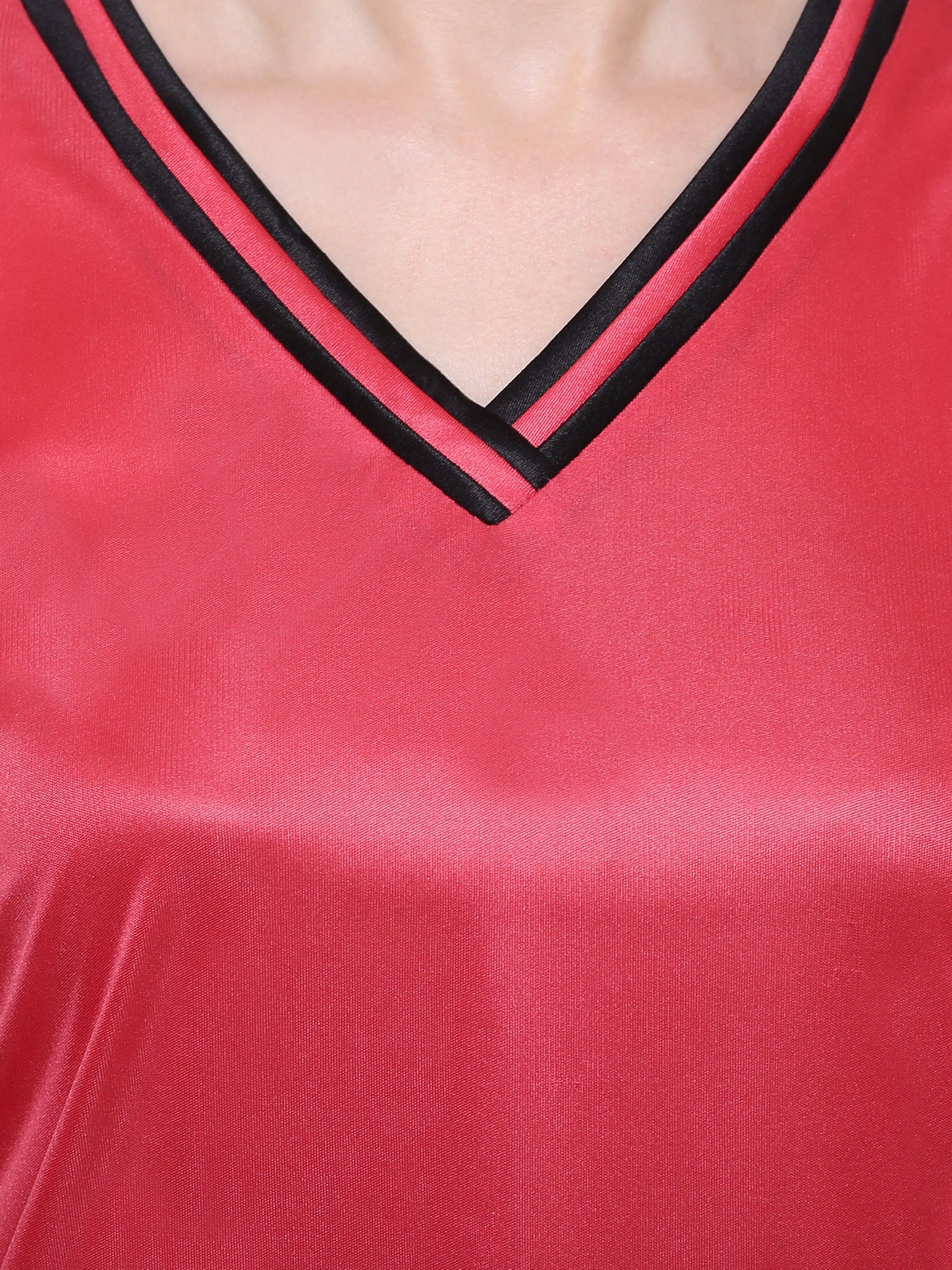 satin maxi dress and nighty for plus size women - | Buy Online from Klamotten