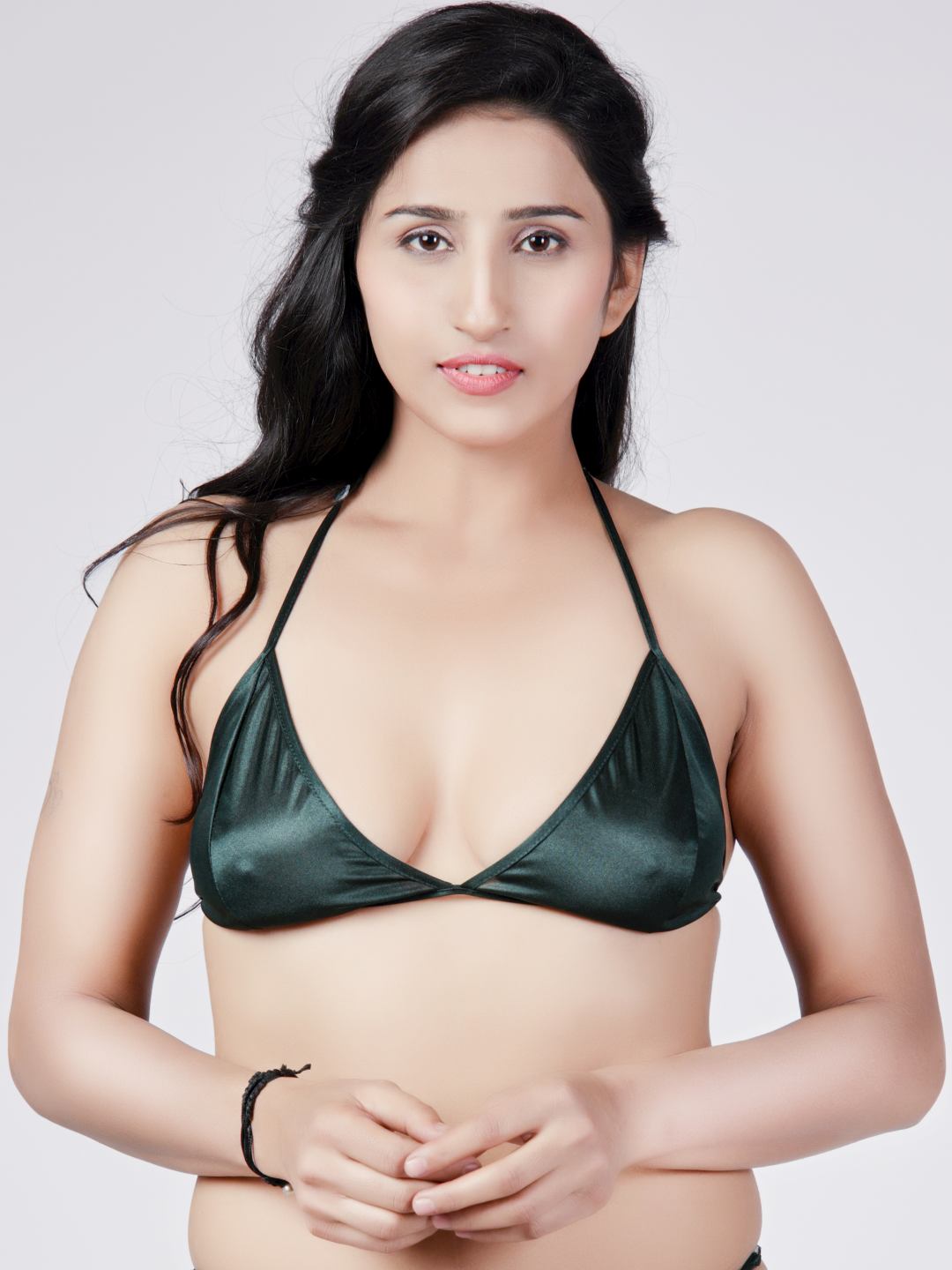 Women's Sexy Green Honeymoon Bikini Set - | Buy Online from Klamotten