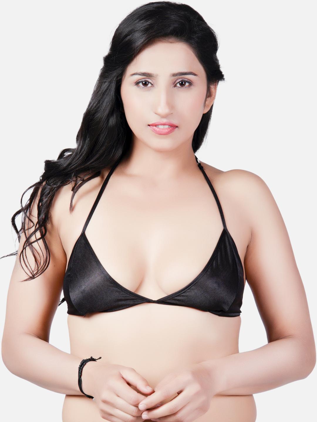 Women's Sexy Black Honeymoon Bikini Set - | Buy Online from Klamotten