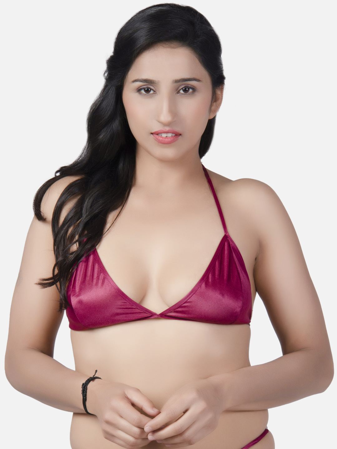 Women's Sexy Wine Honeymoon Bikini Set - | Buy Online from Klamotten