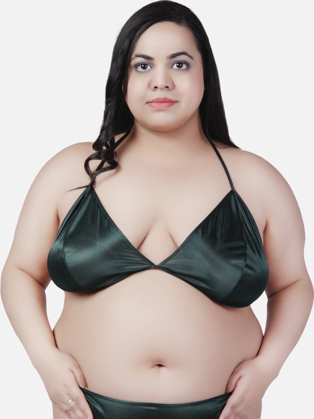 Plus Size Sexy Navy Honeymoon Bridal Bikini Set BB11Gb - | Buy Online from Klamotten