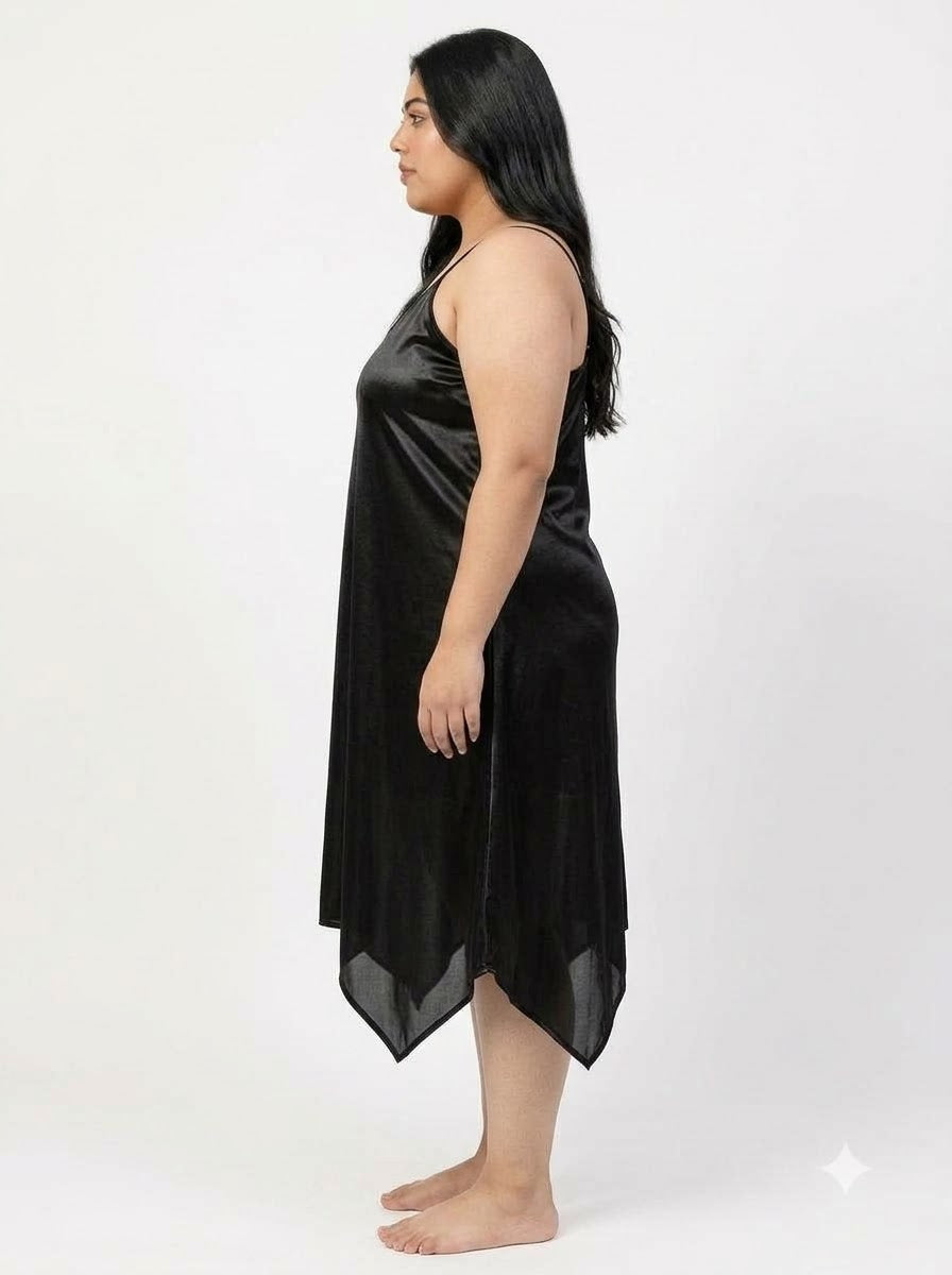Satin Dream Babydoll B53K - | Buy Online from Klamotten