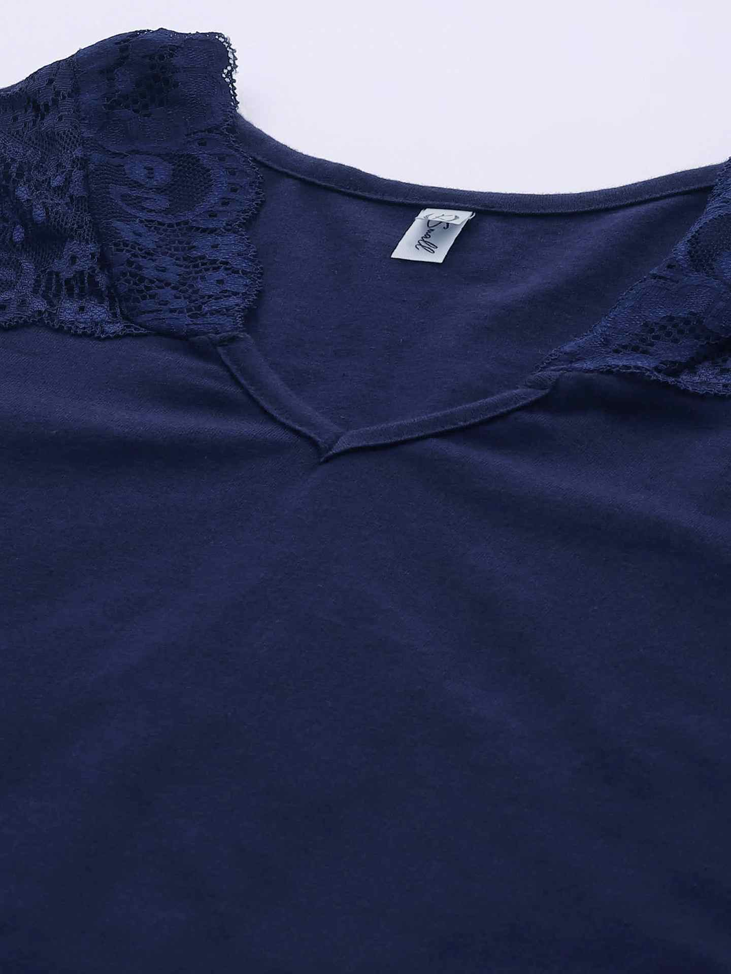 Klamotten Women's Solid 2 pc Cotton Coord Set N104N - | Buy Online from Klamotten