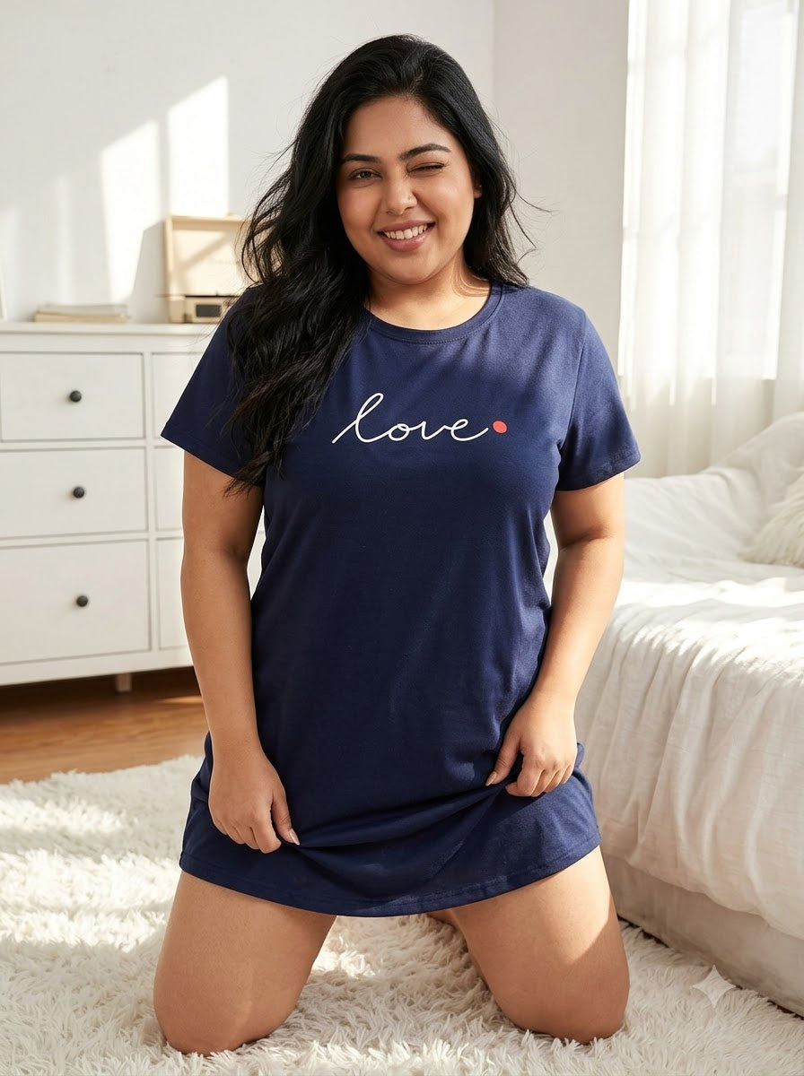 Elegant Sleeptee S34 - | Buy Online from Klamotten