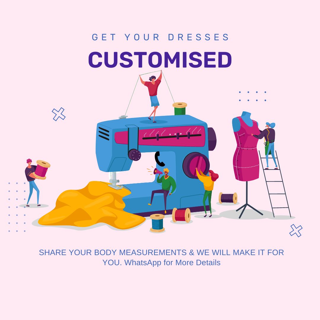 MADE TO SIZE - | Buy Online from Klamotten