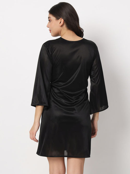 sexy bikini set with robe, valentine gift for him and her