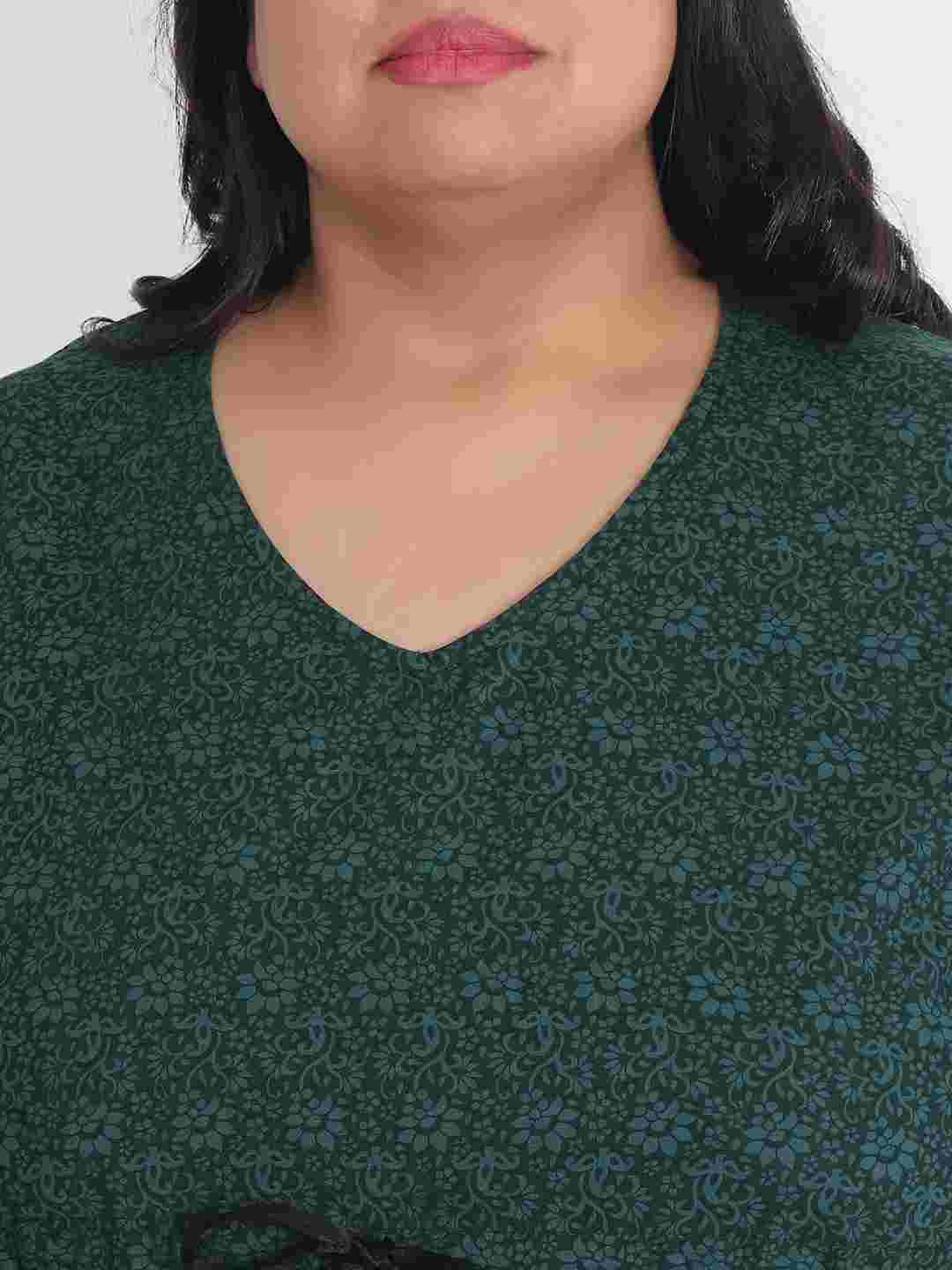 plus-size-cotton-kaftan-for-women - | Buy Online from Klamotten