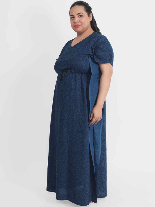 plus-size-cotton-kaftan-for-women