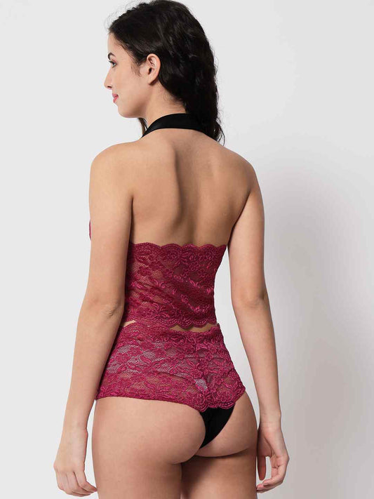 sexy-honeymoon-bridal-babydoll-lace-bikini-night-dress-b18w