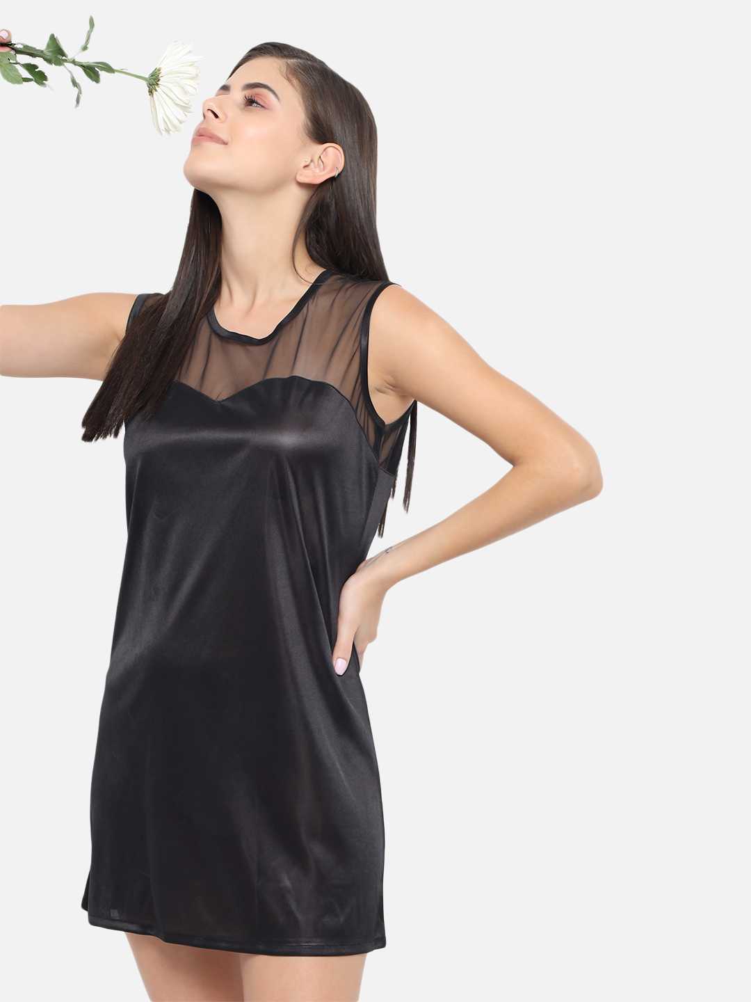 sexy-honeymoon-bridal-babydoll-bikini-night-dress-b31k - | Buy Online from Klamotten