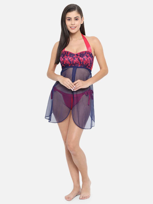 sexy-plus-size-honeymoon-bikini-babydoll-hot-dress