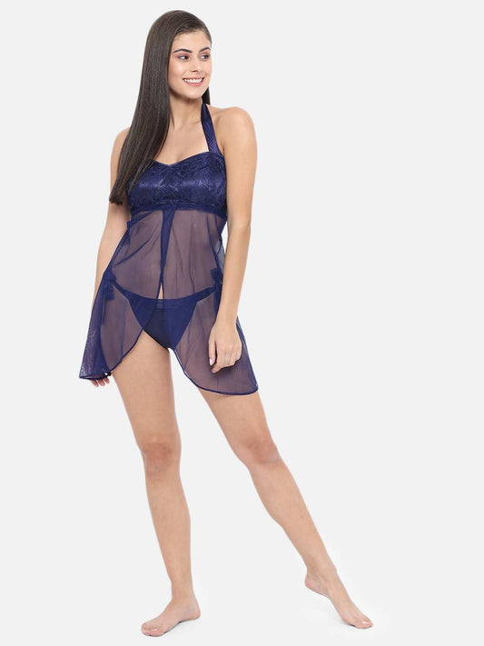 sexy-honeymoon-bridal-babydoll-bikini-night-dress-b33n