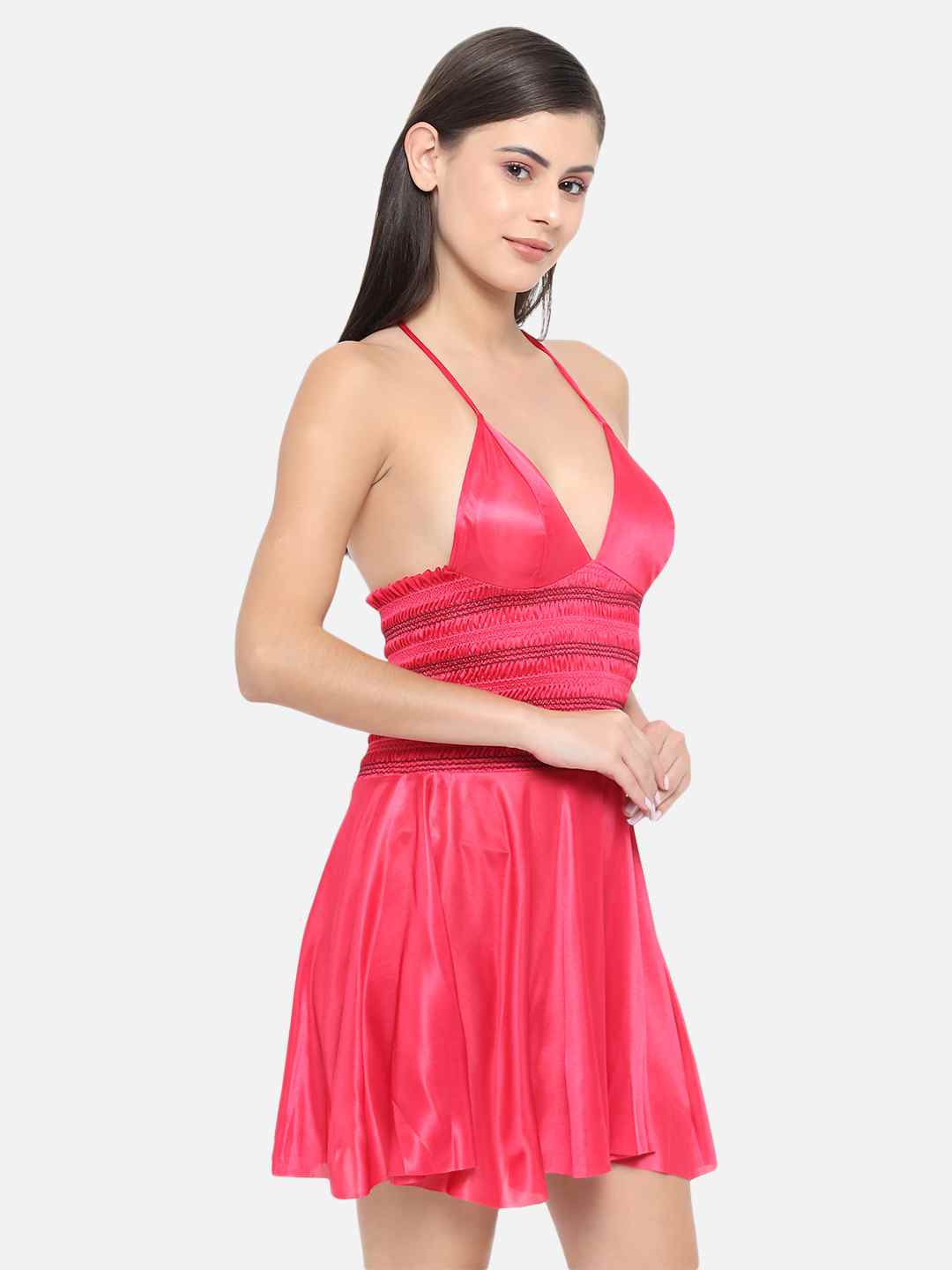 sexy-honeymoon-bridal-babydoll-bikini-night-dress-b35c - | Buy Online from Klamotten