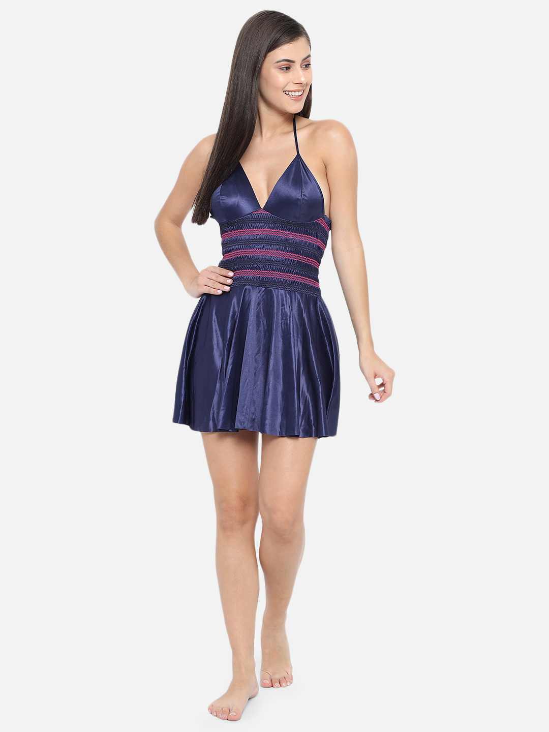 sexy-honeymoon-bridal-babydoll-bikini-night-dress-b35n - | Buy Online from Klamotten