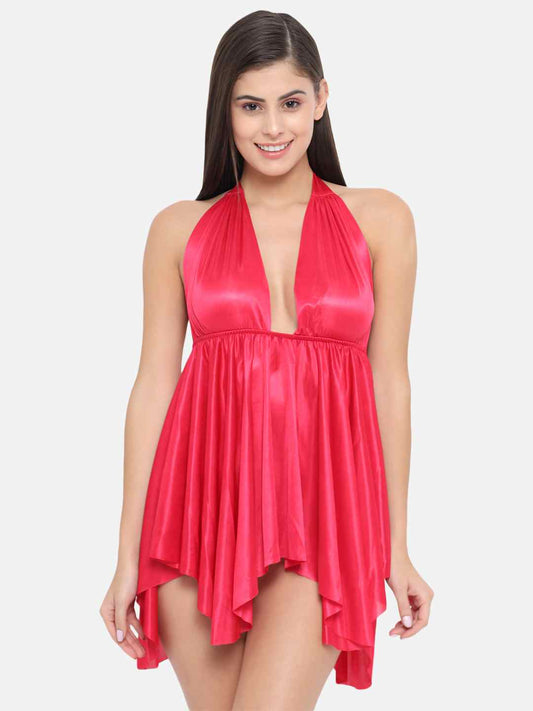 sexy-honeymoon-bridal-babydoll-bikini-night-dress-b36c