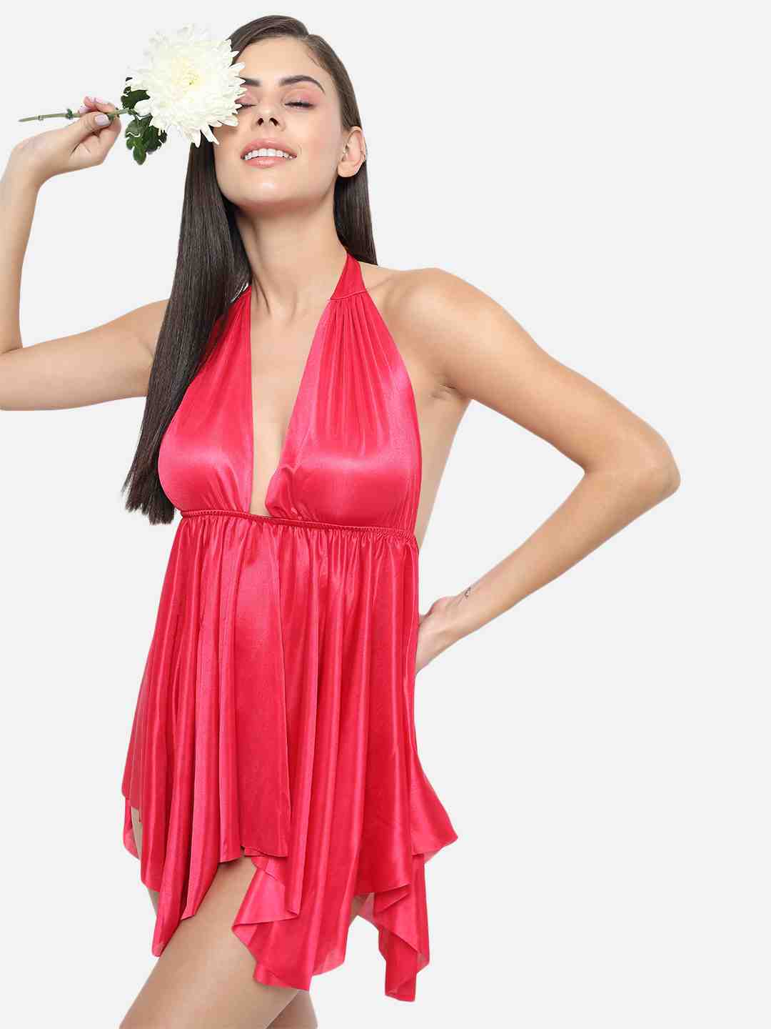 sexy-honeymoon-bridal-babydoll-bikini-night-dress-b36c - | Buy Online from Klamotten