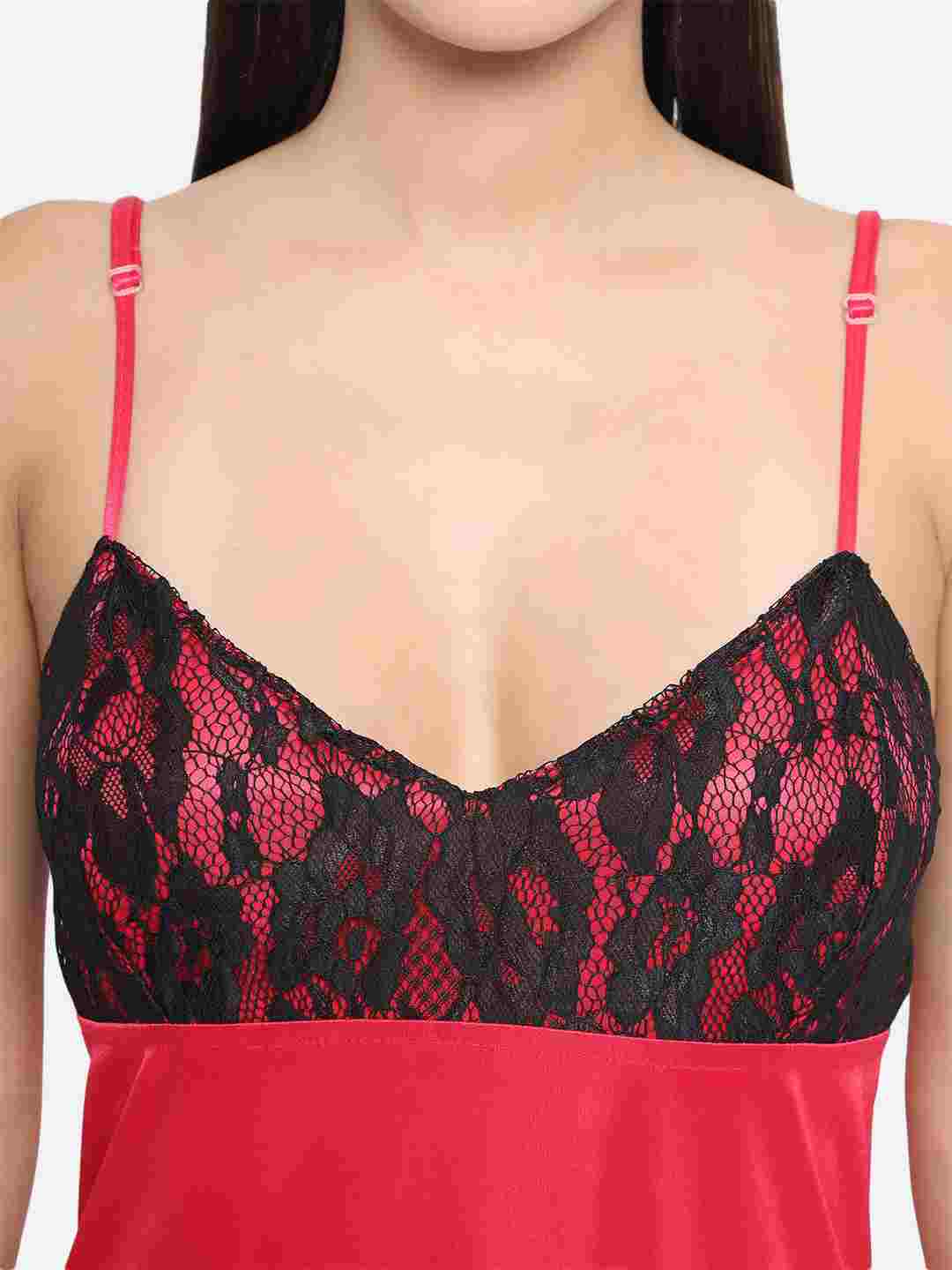 sexy-honeymoon-bridal-hot-night-dress-and-babydoll-lingerie-b40c - | Buy Online from Klamotten