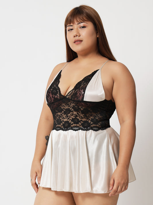 klamotten-womens-plus-size-honeymoon-babydoll-lingerie-07ac