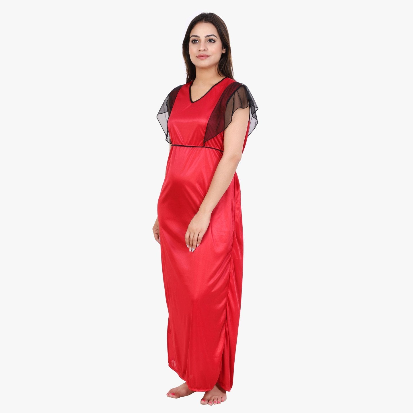 Klamotten Women's Long Nightdress 291C - | Buy Online from Klamotten