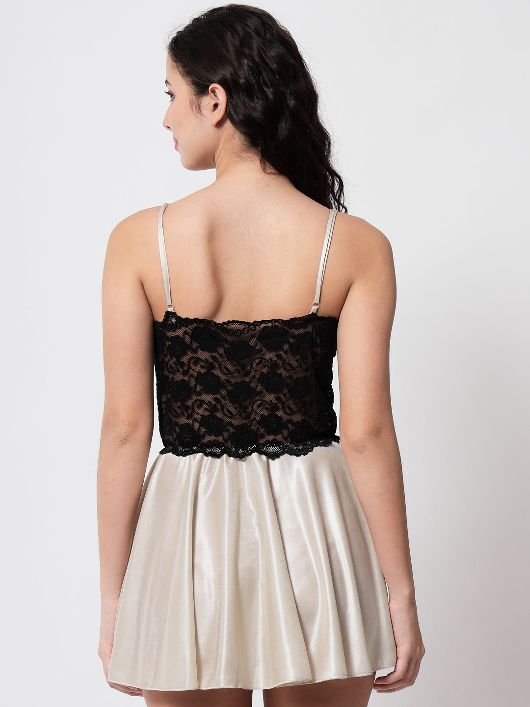 sexy-plus-size-honeymoon-babydoll-bikini-dress-07ac - | Buy Online from Klamotten