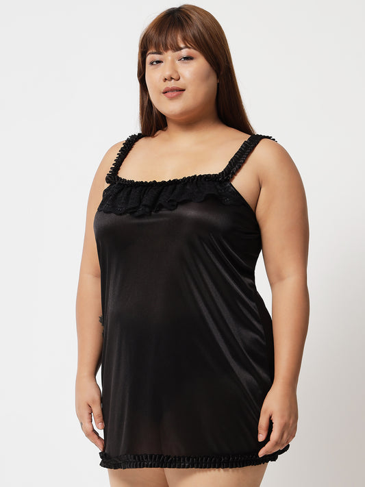 klamotten-womens-plus-size-sexy-honeymoon-bikini-dress-babydoll-lingerie-77k