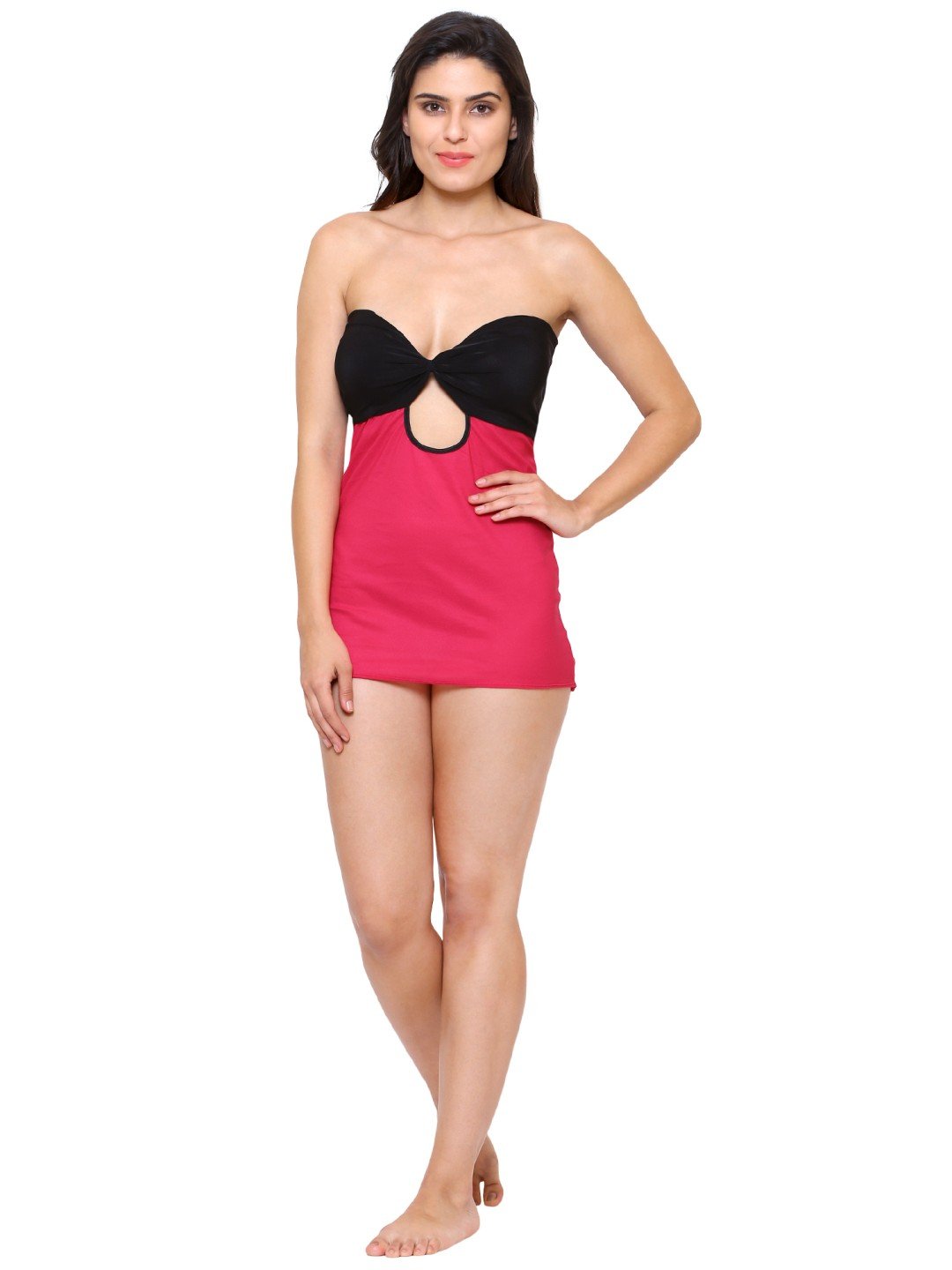 Klamotten Women's Strapless Babydoll B5C - | Buy Online from Klamotten