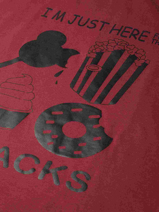 Klamotten Women's Printed Sleepshirt DB17M7