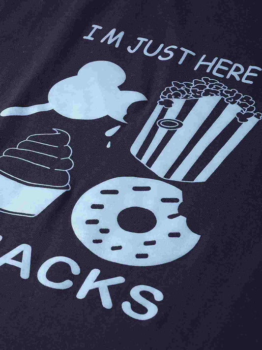 Klamotten Women's Printed Sleepshirt DB17N7