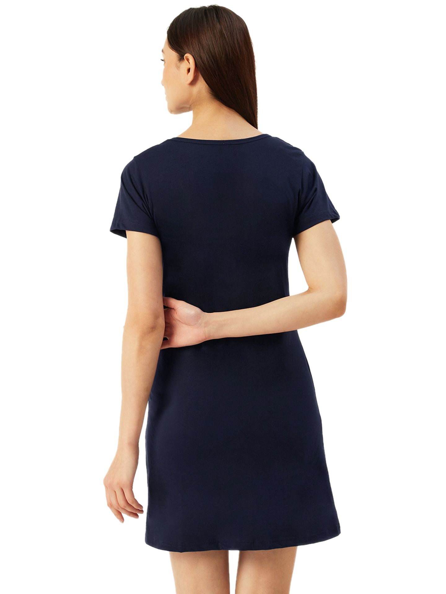 Klamotten Women's Printed Sleepshirt DB18N8 - | Buy Online from Klamotten