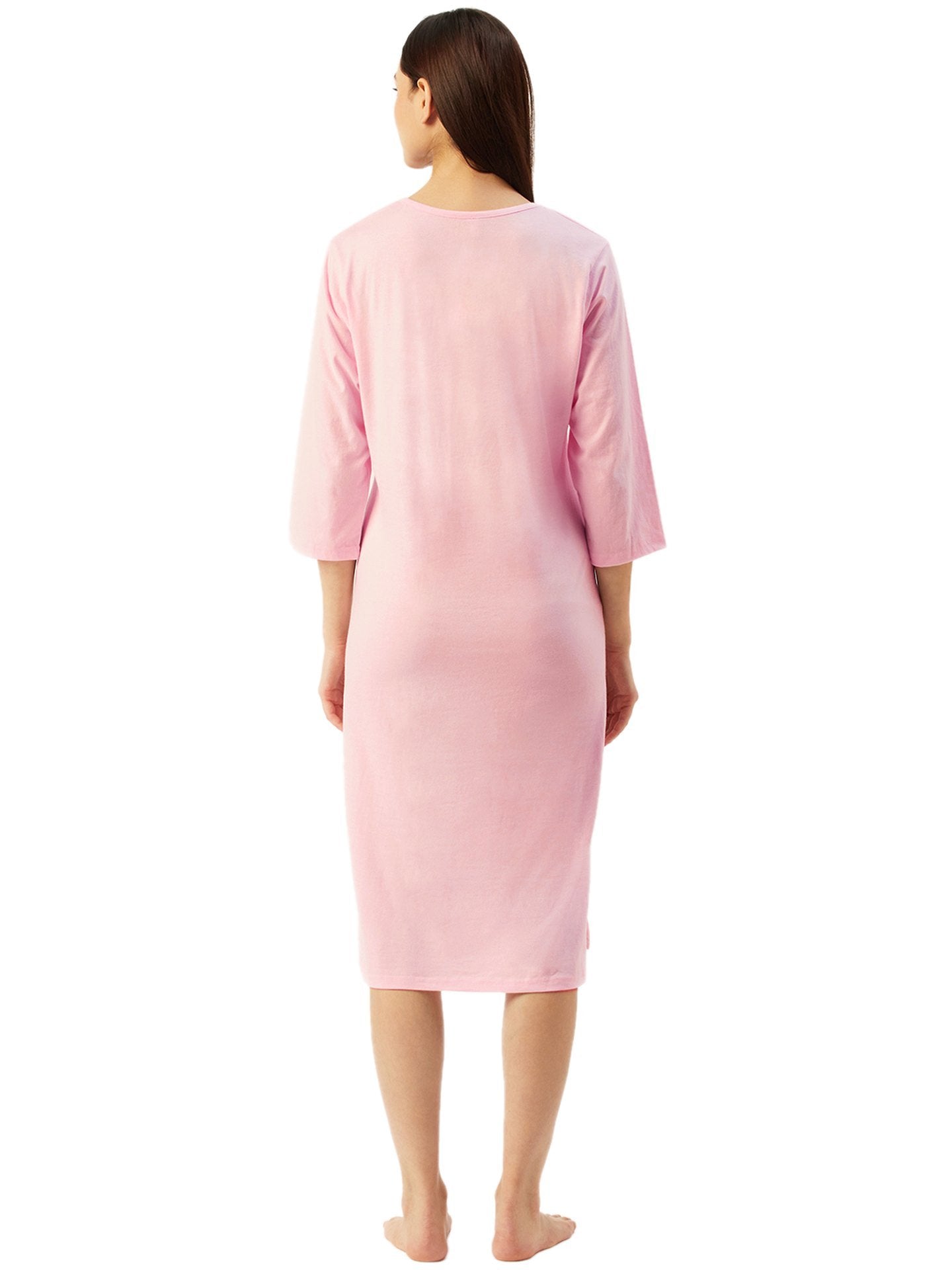 Klamotten Women's Printed Sleepshirt DB23R - | Buy Online from Klamotten