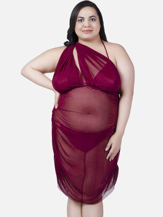 sexy-babydoll-honeymoon-black-night-dress-for-women-k11w