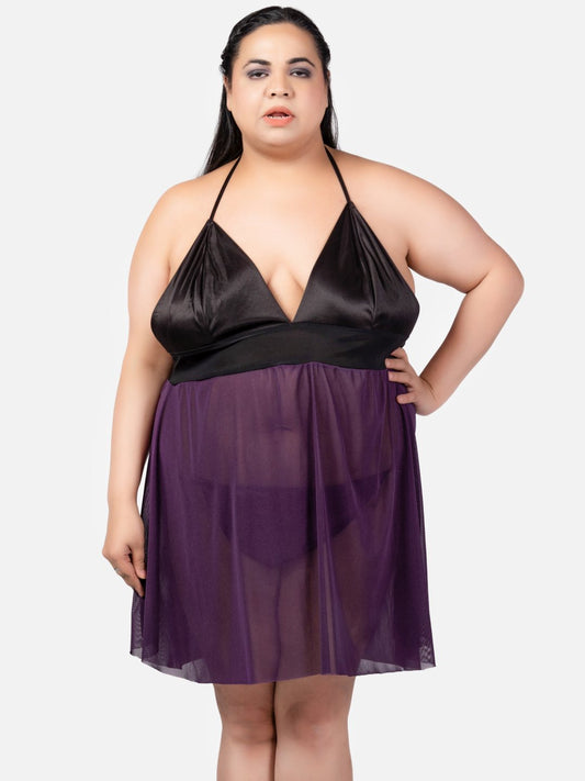 sexy-babydoll-honeymoon-red-night-dress-for-women-k13j