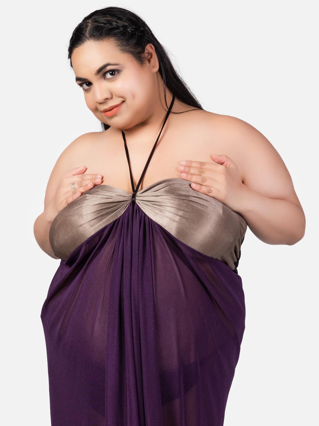 plus-size-sexy-babydoll-honeymoon-bikini-dress - | Buy Online from Klamotten