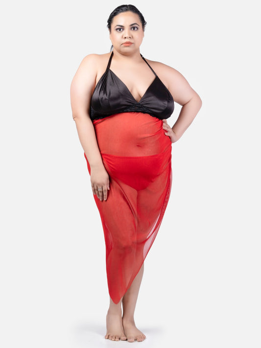 plus size sexy babydoll honeymoon black night dress for women k5krd