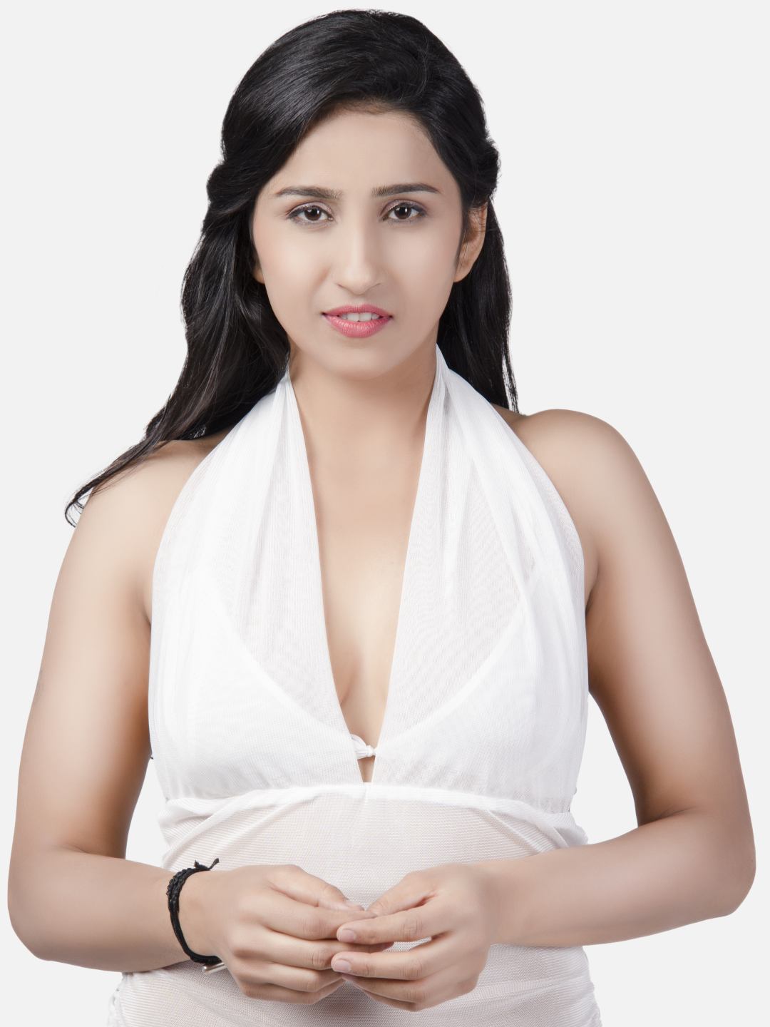 sexy-net-honeymoon-black-babydoll-bikini-night-dress-for-women-k12a - | Buy Online from Klamotten