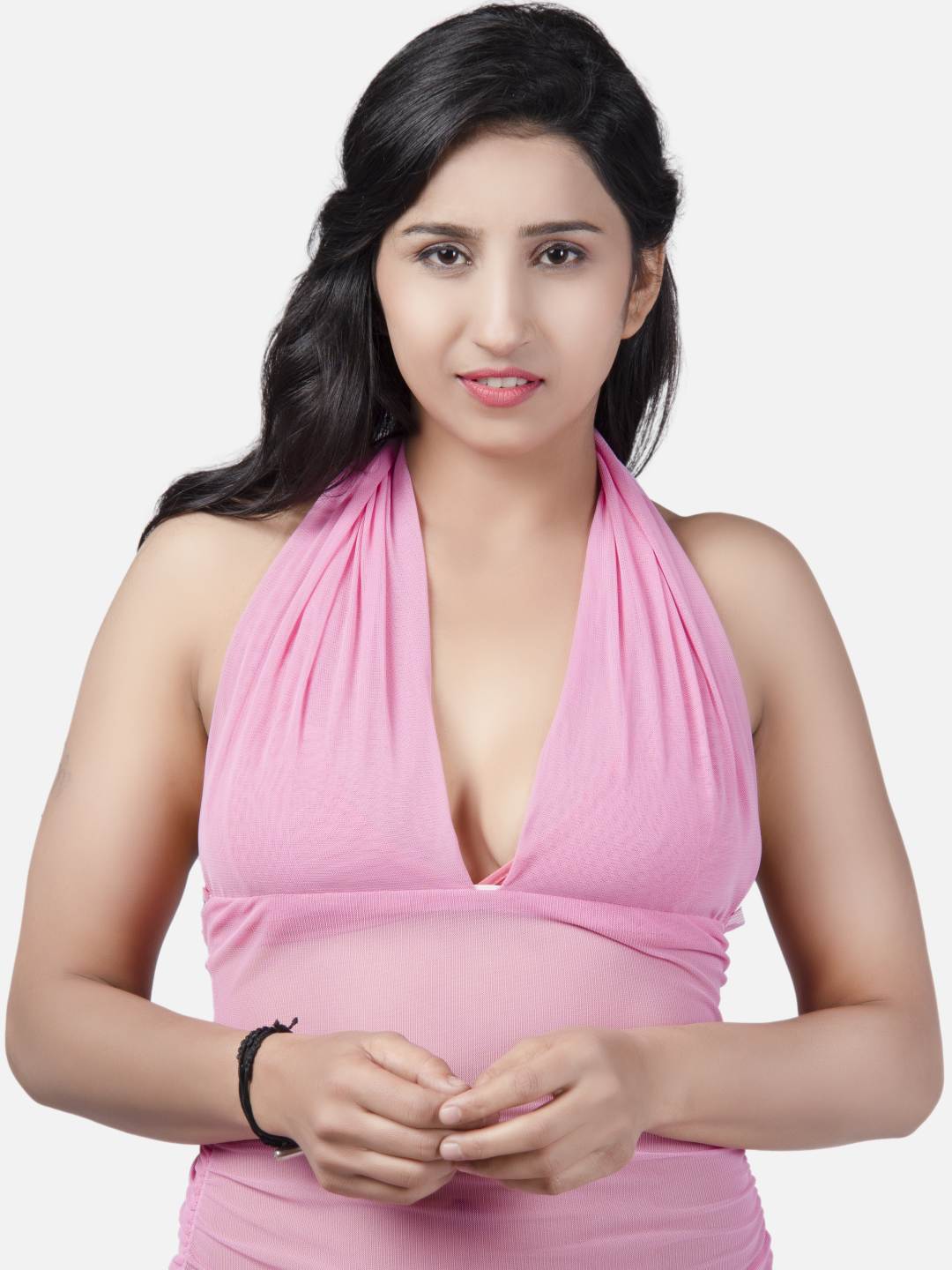 sexy-net-honeymoon-black-babydoll-bikini-night-dress-for-women-k12r - | Buy Online from Klamotten