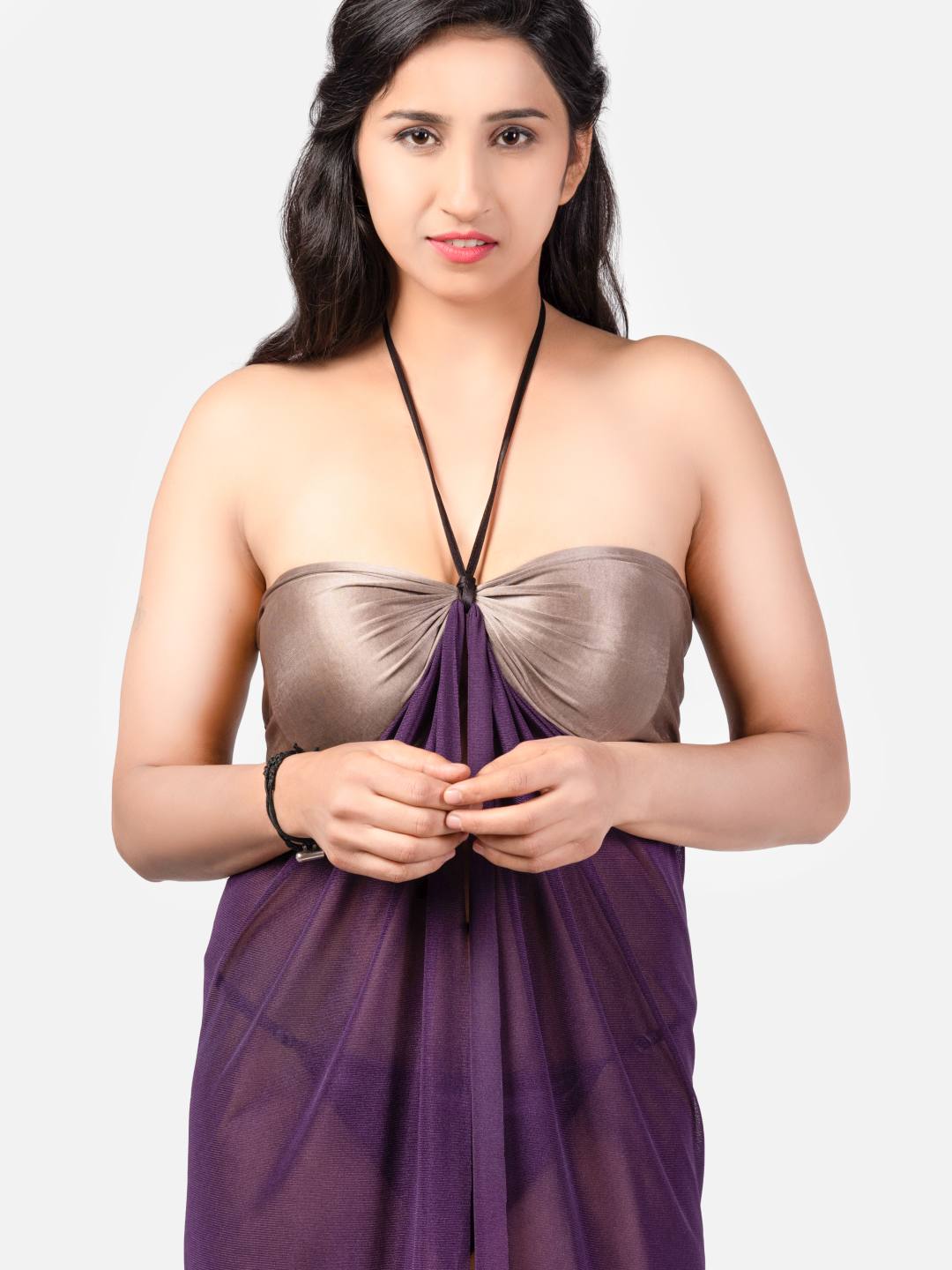 sexy-net-honeymoon-black-babydoll-bikini-night-dress-for-women-k3bmj - | Buy Online from Klamotten