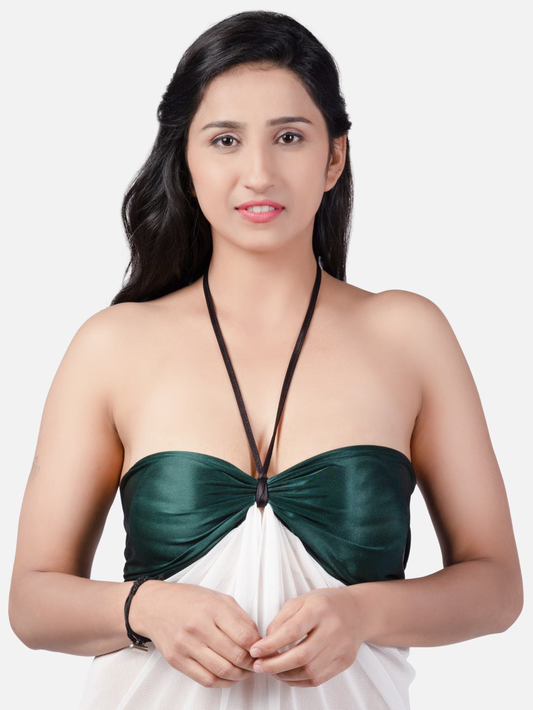 sexy-net-honeymoon-black-babydoll-bikini-night-dress-for-women-k3gba - | Buy Online from Klamotten