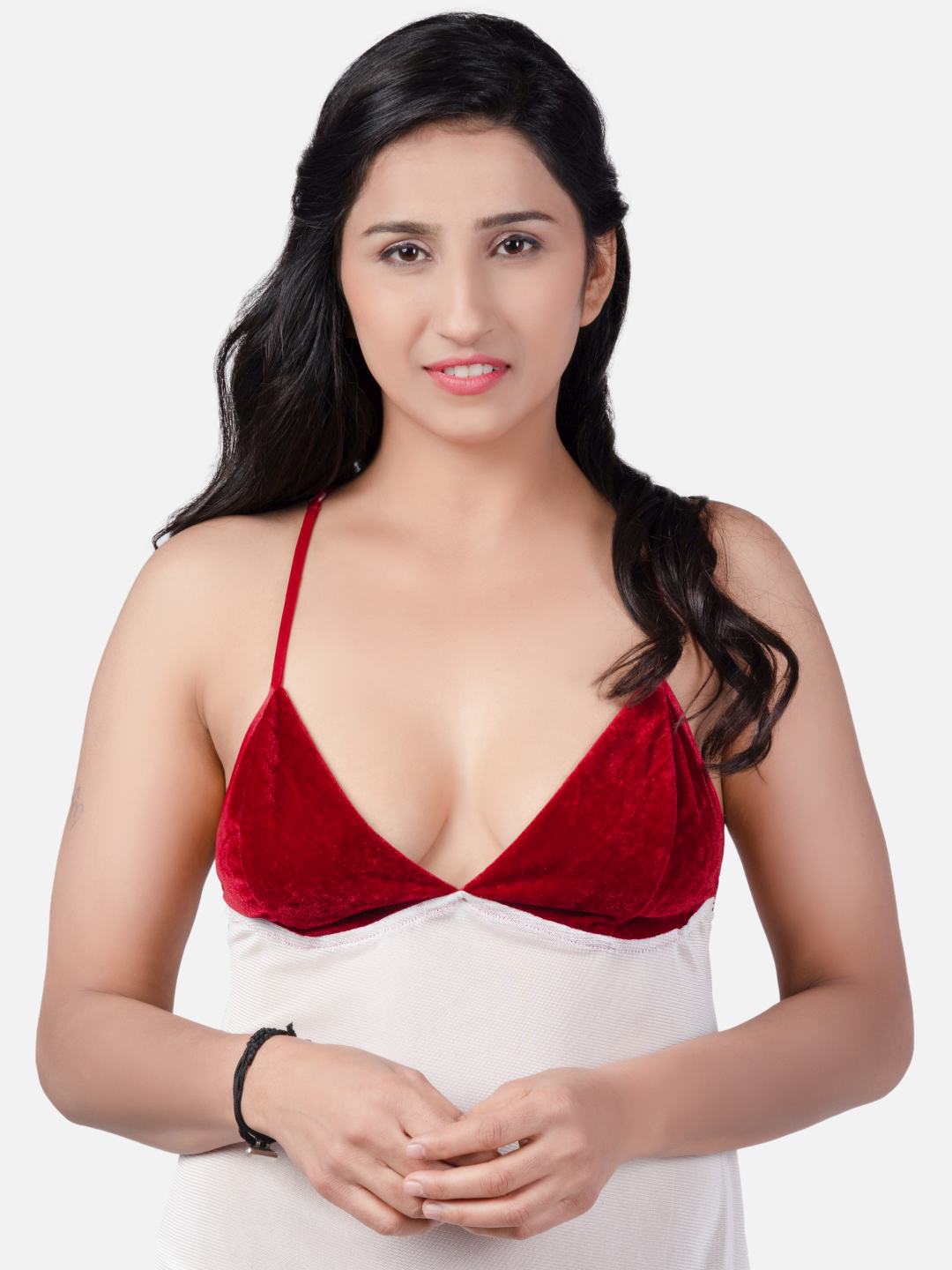 sexy-net-honeymoon-black-babydoll-bikini-night-dress-for-women-k8ma - | Buy Online from Klamotten