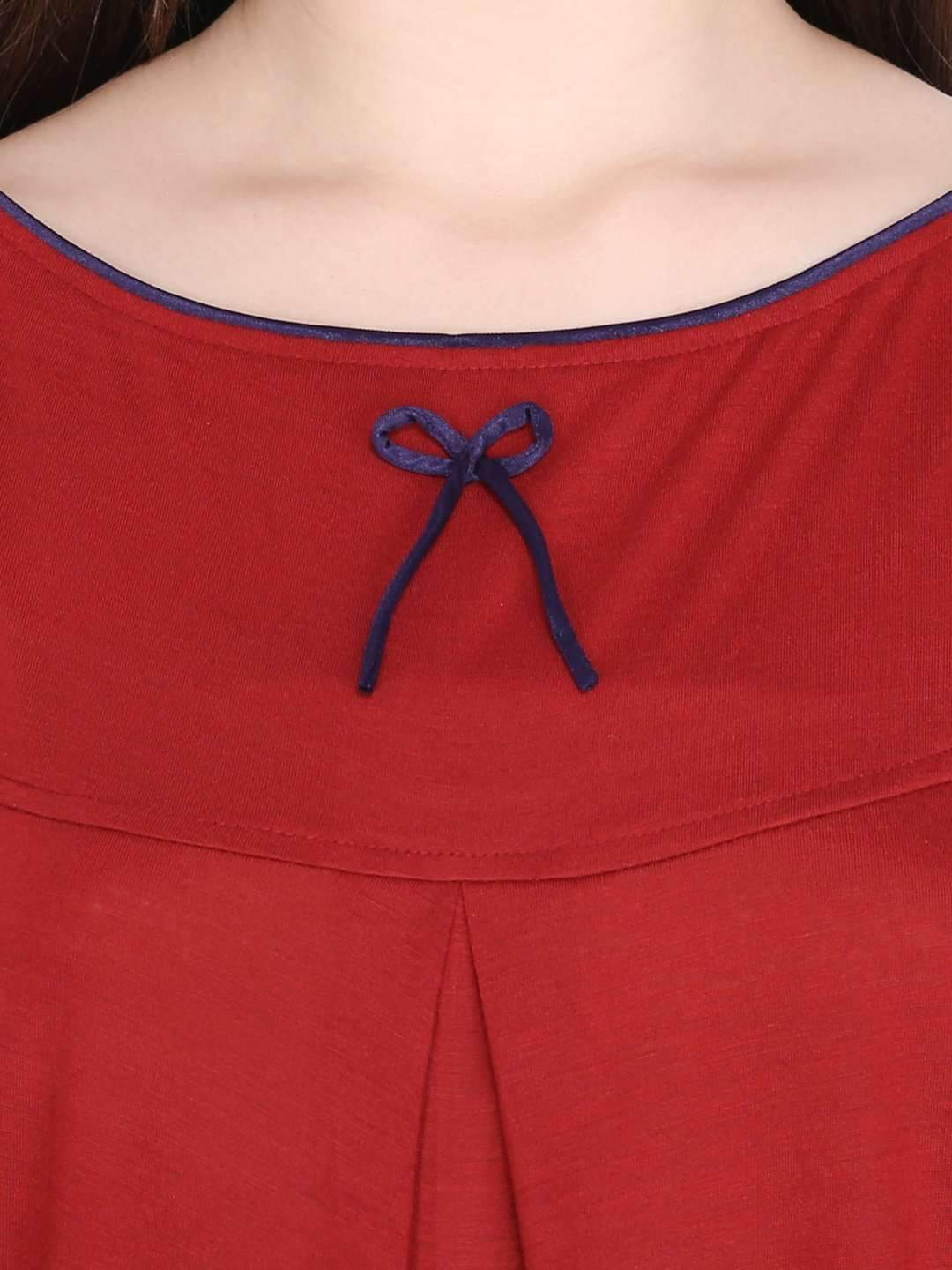 Klamotten Women's Viscose Nightdress L1M - | Buy Online from Klamotten