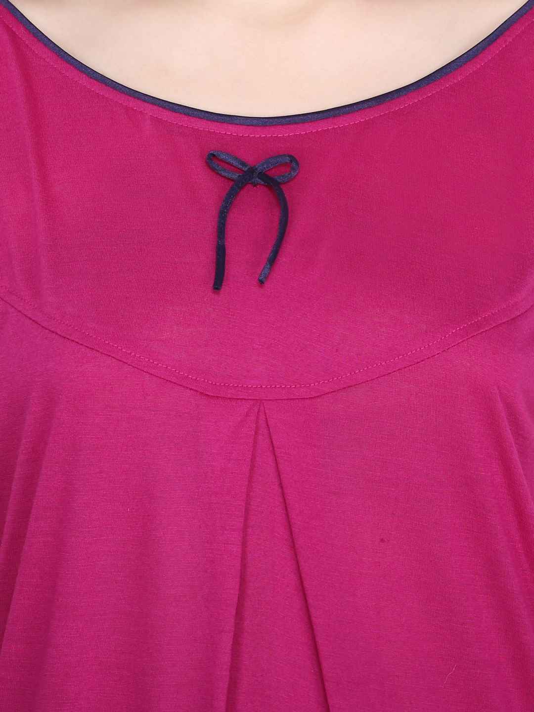 Klamotten Women's Viscose Nightdress L1W - | Buy Online from Klamotten