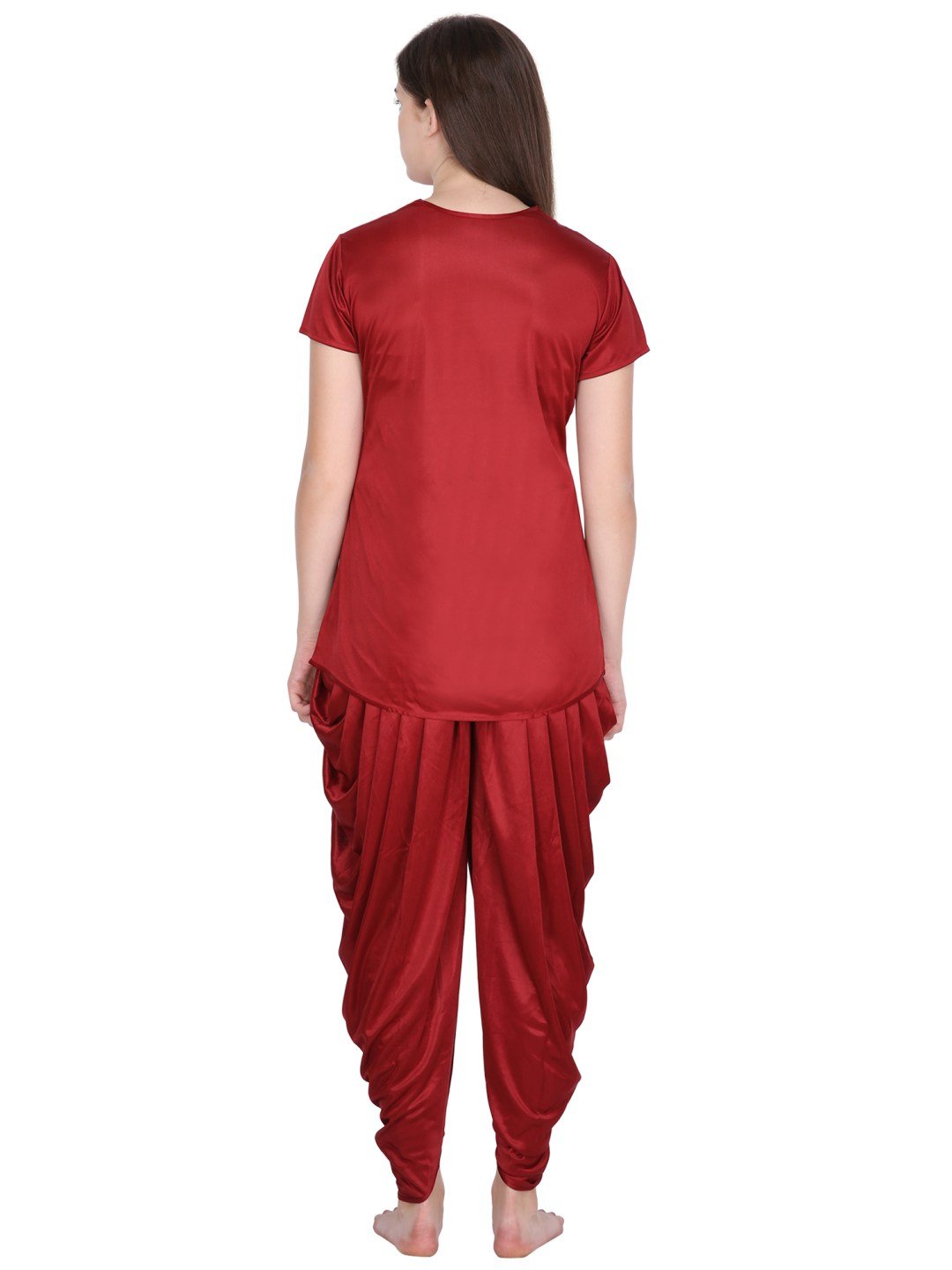 Klamotten Women's Solid Nightsuit N71M - | Buy Online from Klamotten