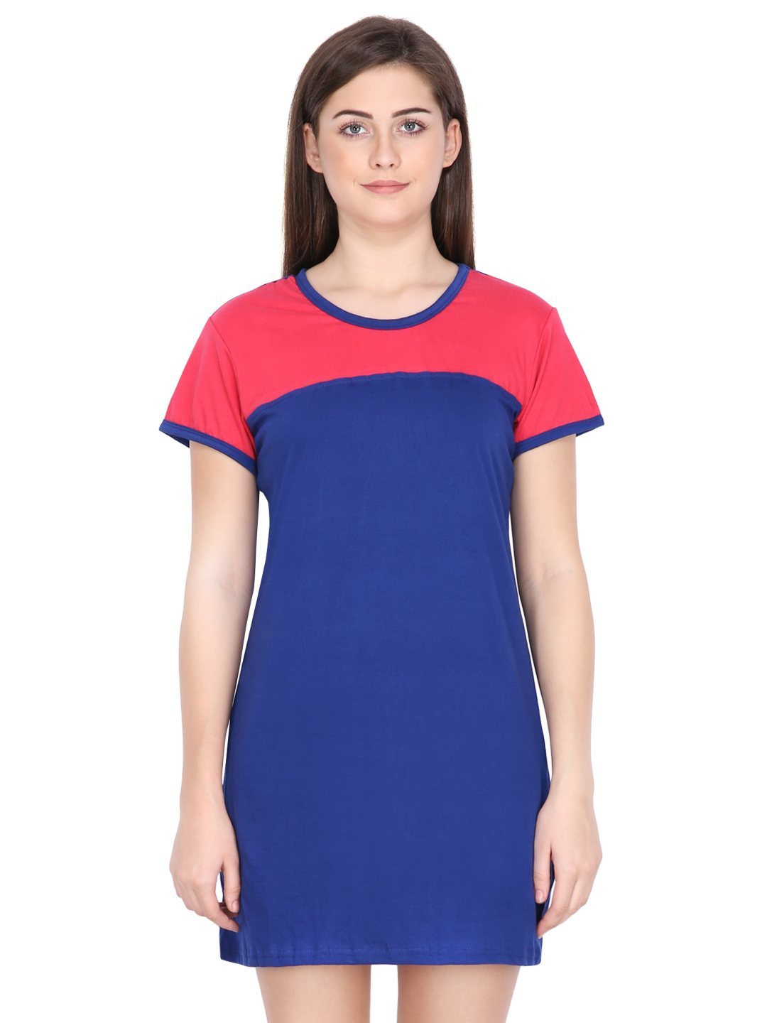 Klamotten Women's Cotton Sleepshirt S01Nr - | Buy Online from Klamotten