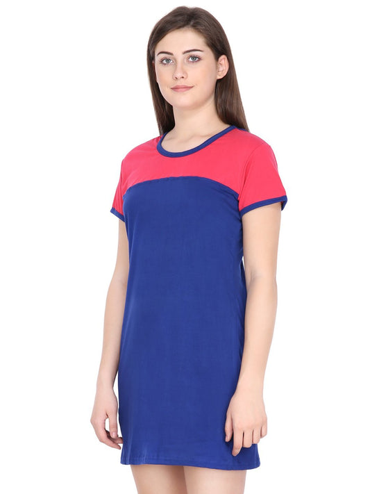 Klamotten Women's Cotton Sleepshirt S01Nr