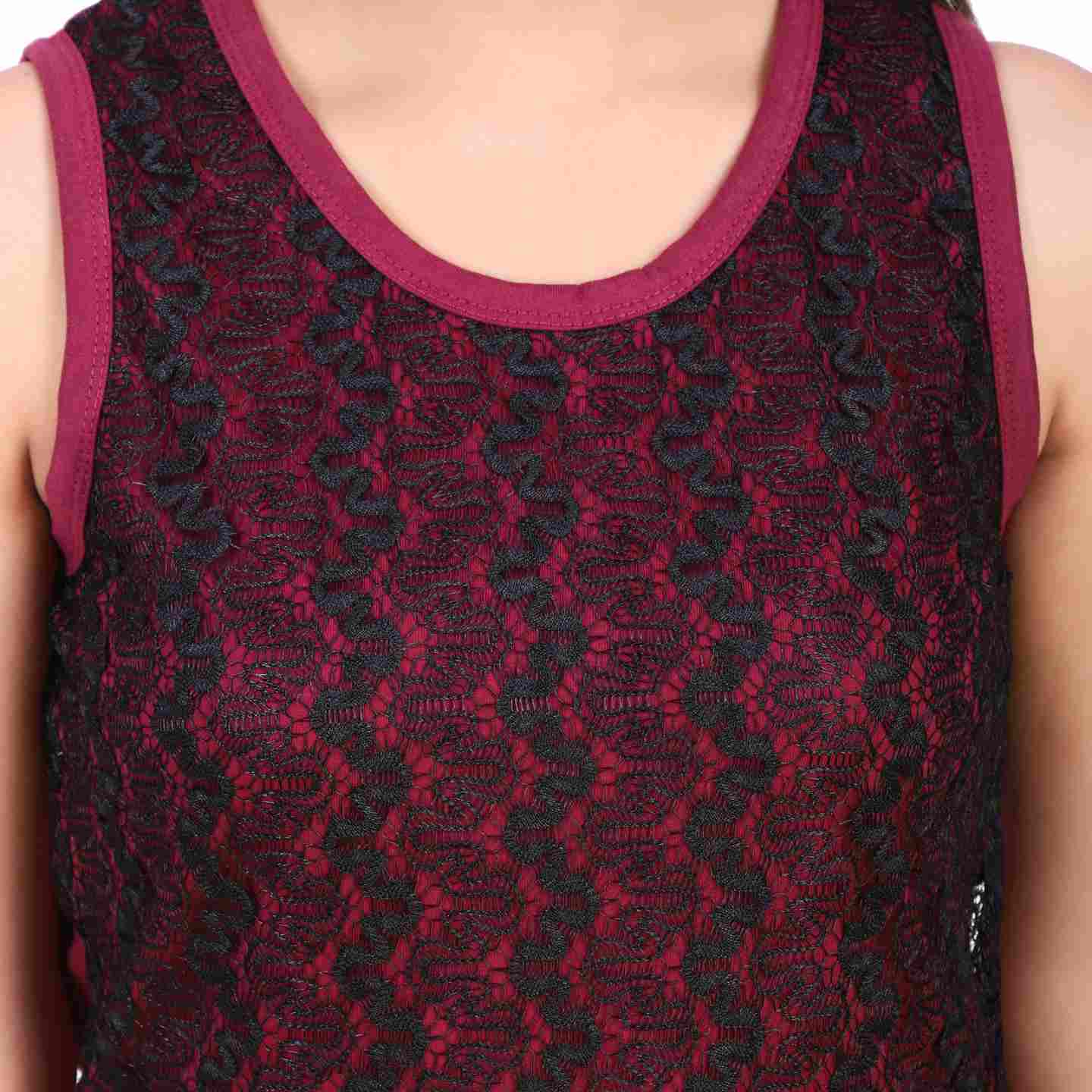 Klamotten Women's Cotton Sleepshirt S03M - | Buy Online from Klamotten