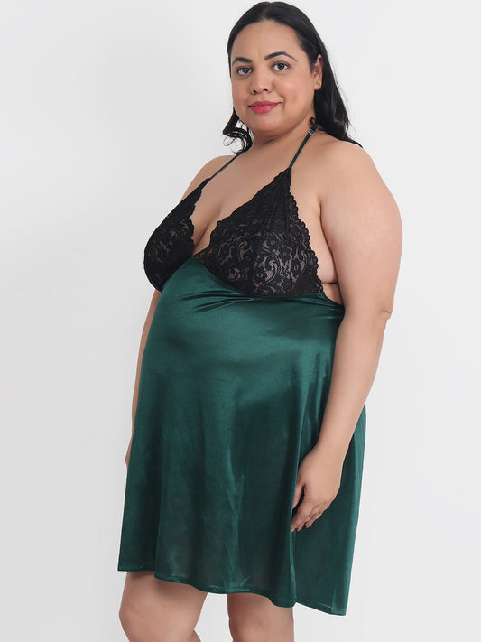 klamotten-womens-plus-size-babydoll-dress-bb301gb