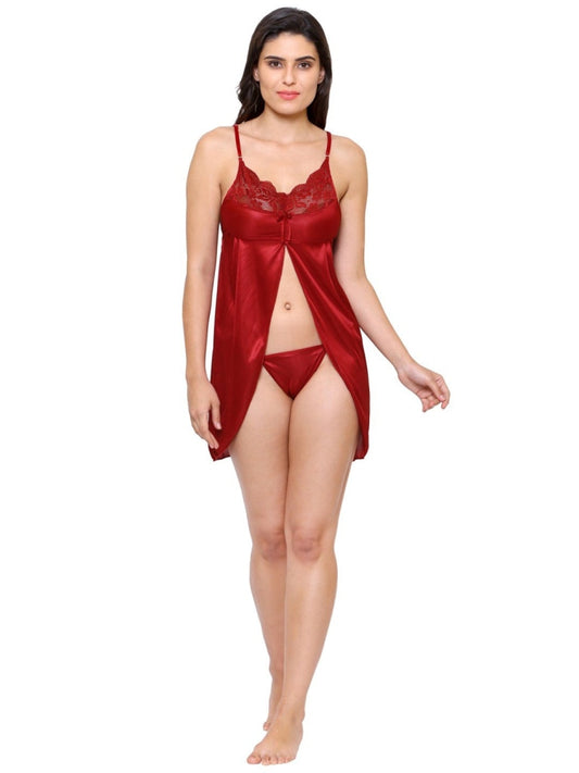 klamotten-womens-sexy-hot-honeymoon-bridal-dress-x42