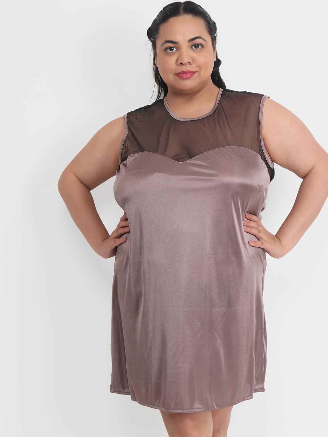 plus-size-sexy-babydoll-bikini-dress-for-honeymoon-bb31bm - | Buy Online from Klamotten