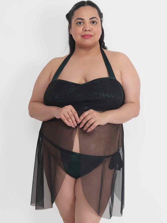 plus-size-sexy-babydoll-honeymoon-bikini-dress-bb33gb