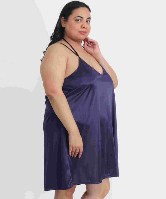 sexy-plus-size-babydoll-honeymoon-bikini-dress-bb37n